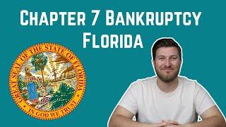 Chapter 7 Bankruptcy Florida: Cost and Qualification in 2025