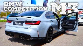 BMW M3 Competition 2021