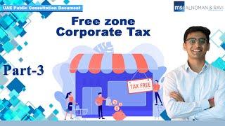 Free Zone Companies Corporate Taxation in UAE | 9% Tax Applicable? Dubai Branch | Withholding | FZCO