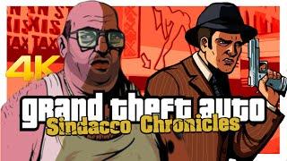 GTA: Sindacco Chronicles - 4K 60ᶠᵖˢ - Juego Completo - Longplay sin Comentarios en Español