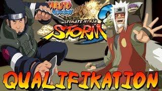 Naruto Shippuuden: UNS 3 Zufallsturnier - Qualifikation: Sascha Lenz vs. YuvilasLP