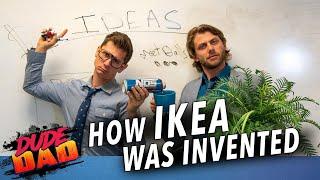 How Ikea was invented