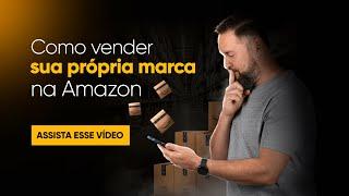 Como vender seus produtos de marca própria no maior e- commerce do planeta?