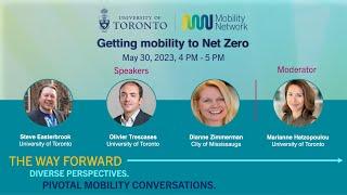 Mobility Network presents ‘Getting mobility to Net Zero’