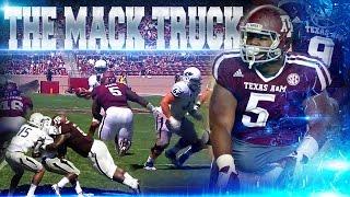 Daylon Mack Hit on Nevada Running Back  ᴴᴰ