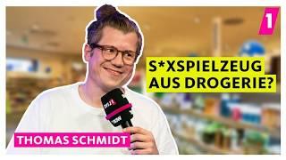 Drogerie = S*xshop? | Thomas Schmidt | 1LIVE Generation Gag