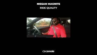 Why the Nissan Magnite Turbo CVT makes more sense; (the manual is not good) #shorts