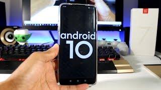 OnePlus 7 Pro Official Android 10 Update Available! (OnePlus 7 Pro Oxygen OS 10.0.1)