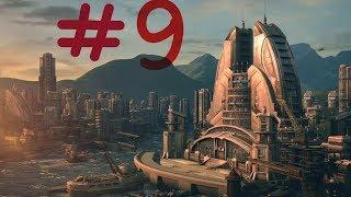 Anno 2070 Deep Ocean #9 Победа над Гектором, конец.