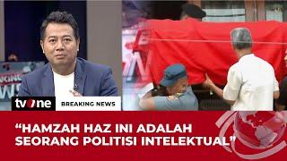 Adi Prayitno: Politik Muda Harus Belajar dari Sosok Hamzah Haz | Breaking News tvOne