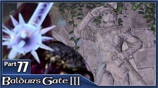 Baldurs Gate 3, Part 77 / The Wyrmway, Chamber of Justice, Strategy, Courage, Insight