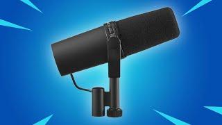 Shure SM7B Unboxing Setup and Quick Test