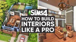 15 Tips that will Help You Build Better Interiors in the Sims 4
