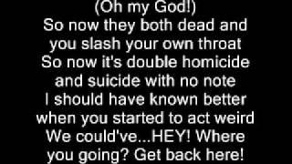 Eminem-kim lyrics