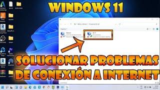 Solucionar Problemas de Conexión a Internet en Windows 10 y 11 | Instalar Drivers de red WIFI