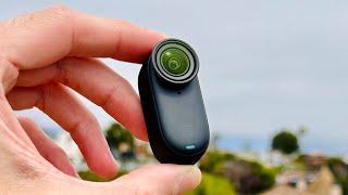 Insta360 GO 3S First Impressions!