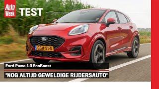 Ford Puma (2024) - AutoWeek Review