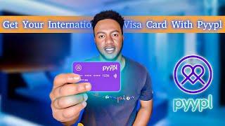 FREE VISA CARD IN ETHIOPIA | VIRTUAL CARD