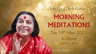 Guru Puja Talk | Morning meditation Tue 19th Nov 2024 @6.30pm Sydney time