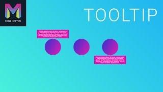 Tooltip Widget | Adobe Muse CC | Muse For You