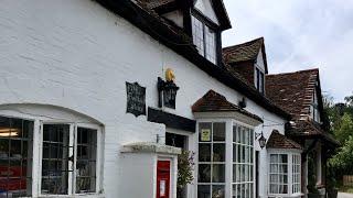 A Walk To The Village Shop, Buckland, Surrey | Natasha Newton