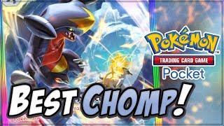 This is the BEST GARCHOMP EX DECK! | Pokemon TCG Pocket