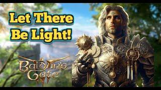 Pure Light Domain Build | Baldur's Gate 3 Cleric Guide | Level 1-12 & Combat Tutorial