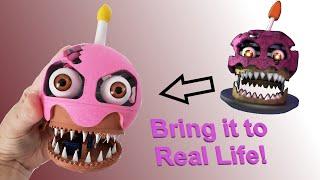 Five Nights At Freddy's: Nightmare Cupcake