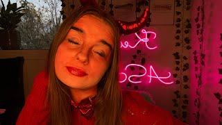 ASMR Devil Welcomes You To Hell