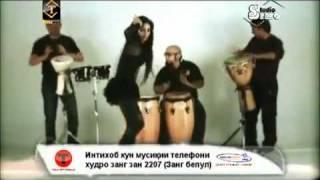 Shabnami Surayo   Raks 2011.mp4