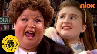 The Loud Librarian Yells At EVERYONE  Ft. Lori Beth Denberg | All That