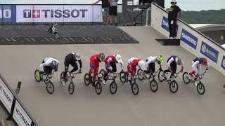 Elite Men BMX World Championships Rockhill 2024