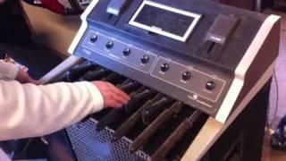 Moog Taurus Synthesizer For Sale