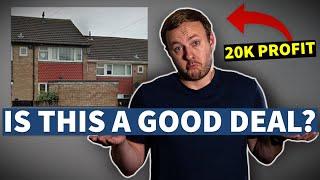 Deal Breakdown #2! Look into a JAMIE YORK PROPERTY INVESTMENT