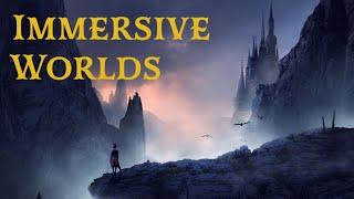 Creating an immersive world for your D&D Games | Game Master Tips and Tricks