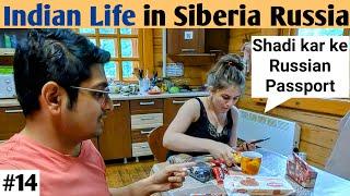 Indian Living in Russia  || FREE LOAN FREE MONEY