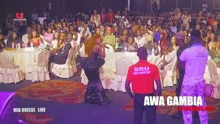 Awa Gambia || Full Performance | MIA GUISSE CONCERT