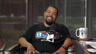 Musician & Actor Ice Cube on Movie Anaconda - 4/18/17