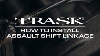 How To: Install: Trask Carbon Fiber Shift Linkage