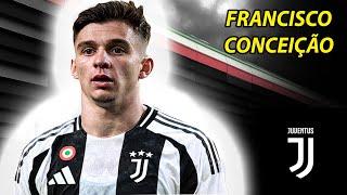 FRANCISCO CONCEIÇÃO | Welcome To Juventus 2024   Speed, Goals, Skills & Assists | Porto (HD)