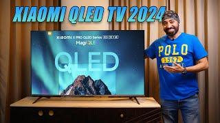 It Just Got Better - Xiaomi X Pro Series 4K MAGI QLED TV (2024)