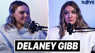 1Love | Delaney Gibb Talks Canadian Roots, Team Chemistry & Leaving A Legacy In Provo