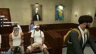 Judge VS Wrangler (GG COURT HEARING) | GTA RP NoPixel 3.0