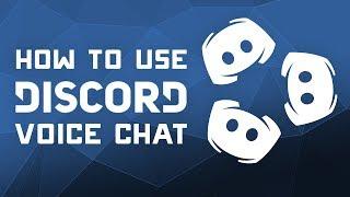 How to Use & Control Discord Voice Chat to Game with Friends