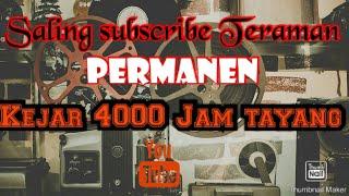 Saling Subscribe Paling Aman Terbaru 2020 Dan Kejar 4000 Jam Tayang