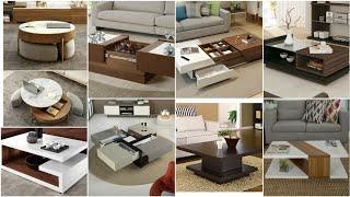 Top 100 Modern coffee table design ideas for living room interiors 2024