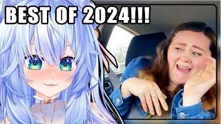 THE BEST VIDEOS OF THE INTERNET 2024!!! | Mifuyu Reacts to Daily Dose of Internet