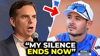 Jeff Gordon’s POWERFUL Words To Kyle Larson SHOCKS Everyone!