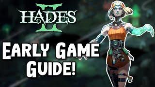Tips for the early game! | Hades 2