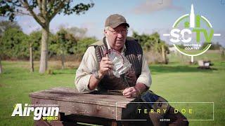 Shooting & Country TV | Airgun tips for beginners: Keep your charging cables clean!